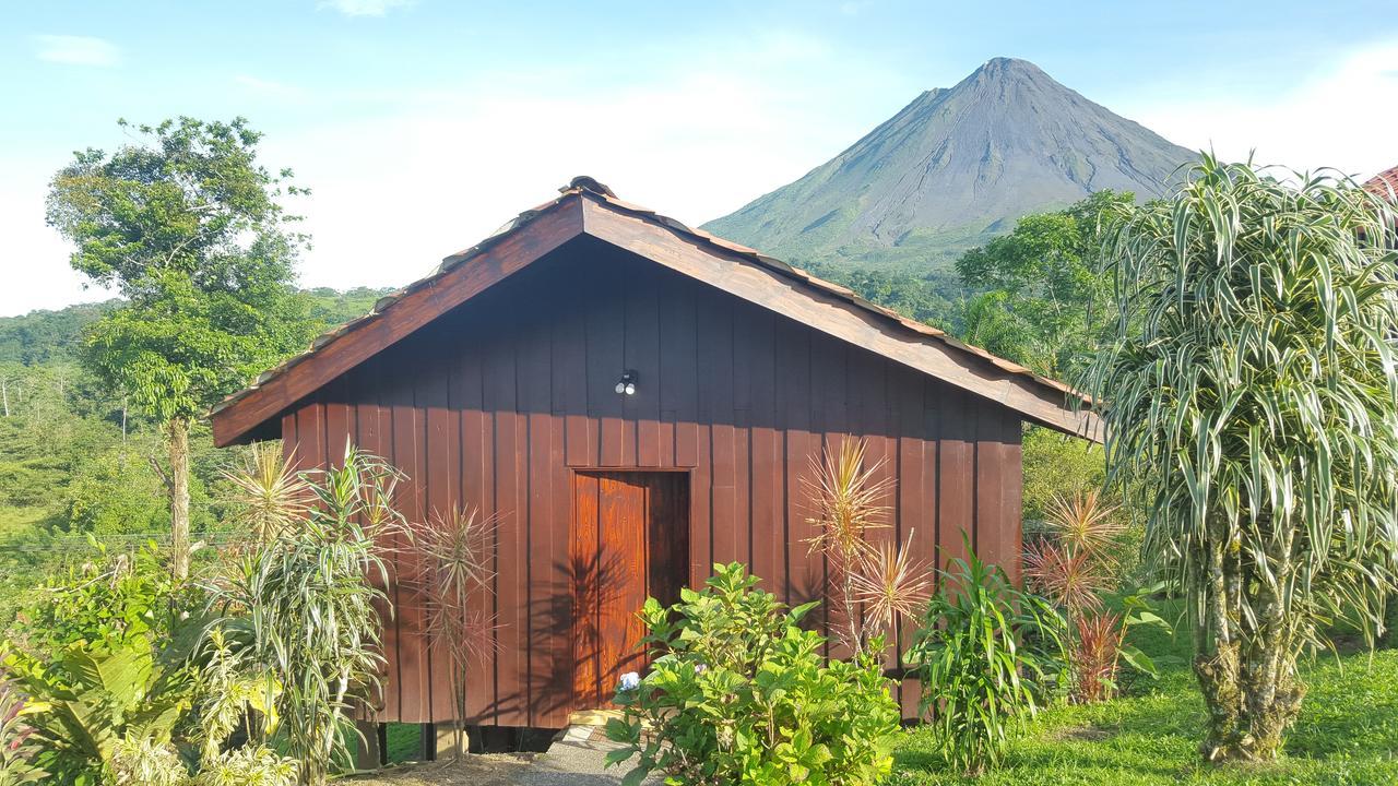 Arenal Bungalows La Fortuna Ngoại thất bức ảnh