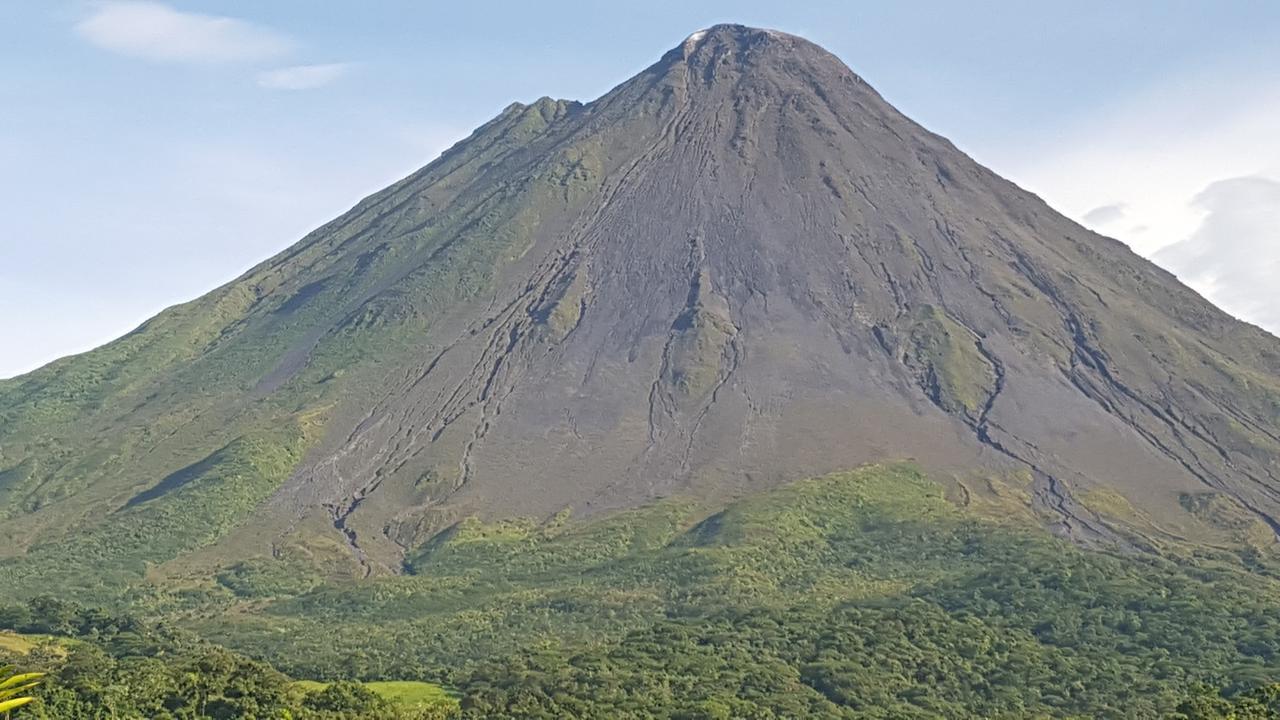 Arenal Bungalows La Fortuna Ngoại thất bức ảnh