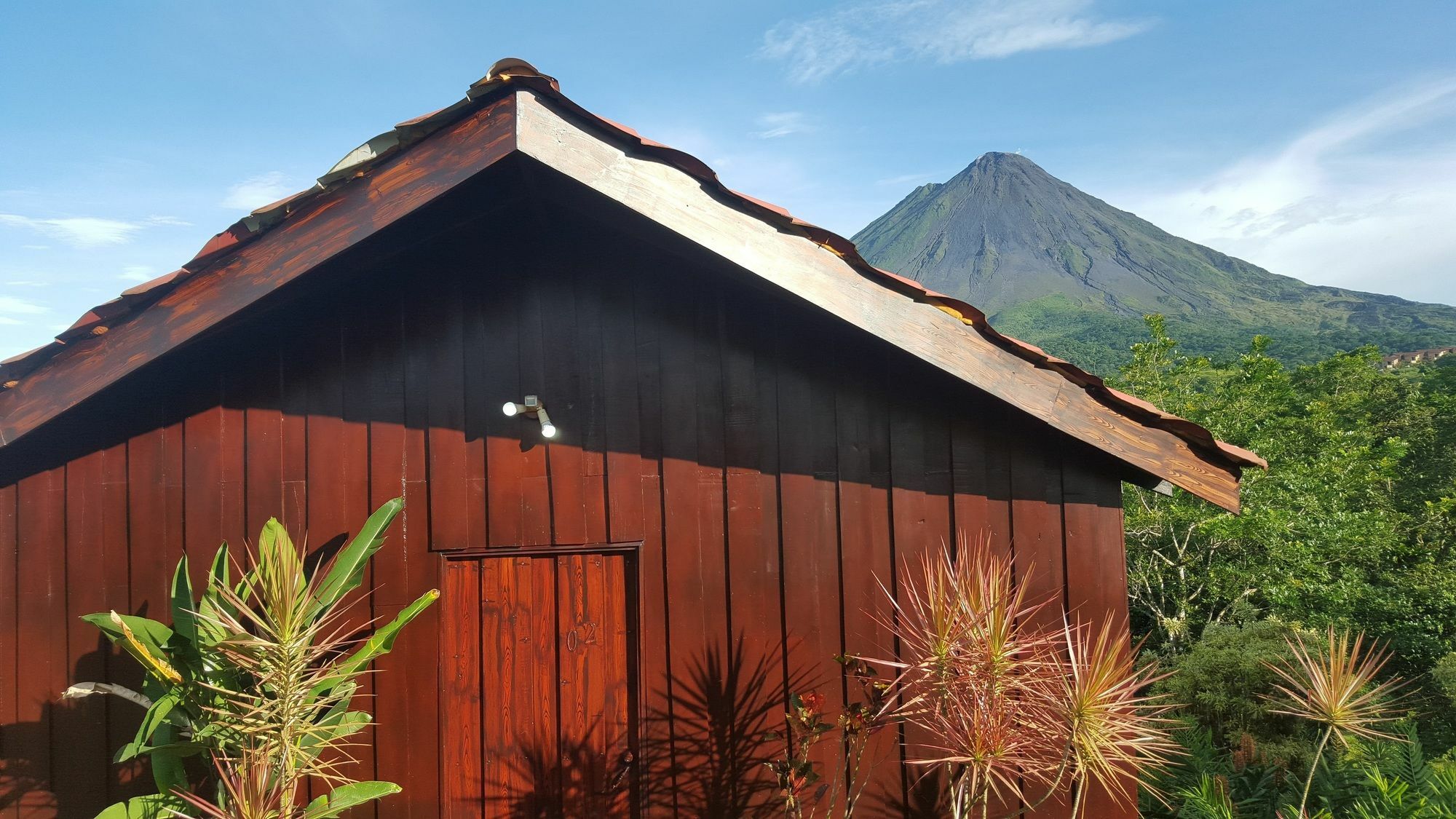 Arenal Bungalows La Fortuna Ngoại thất bức ảnh