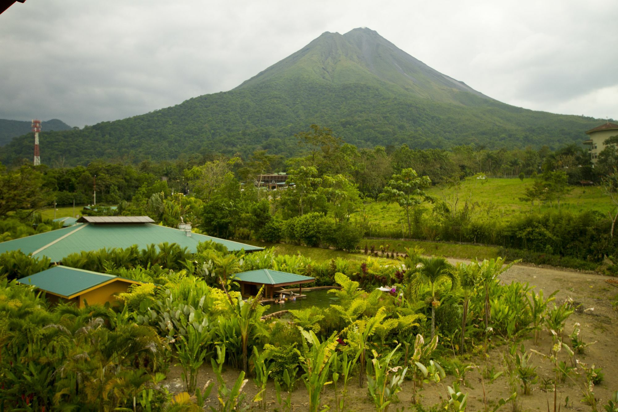 Arenal Bungalows La Fortuna Ngoại thất bức ảnh