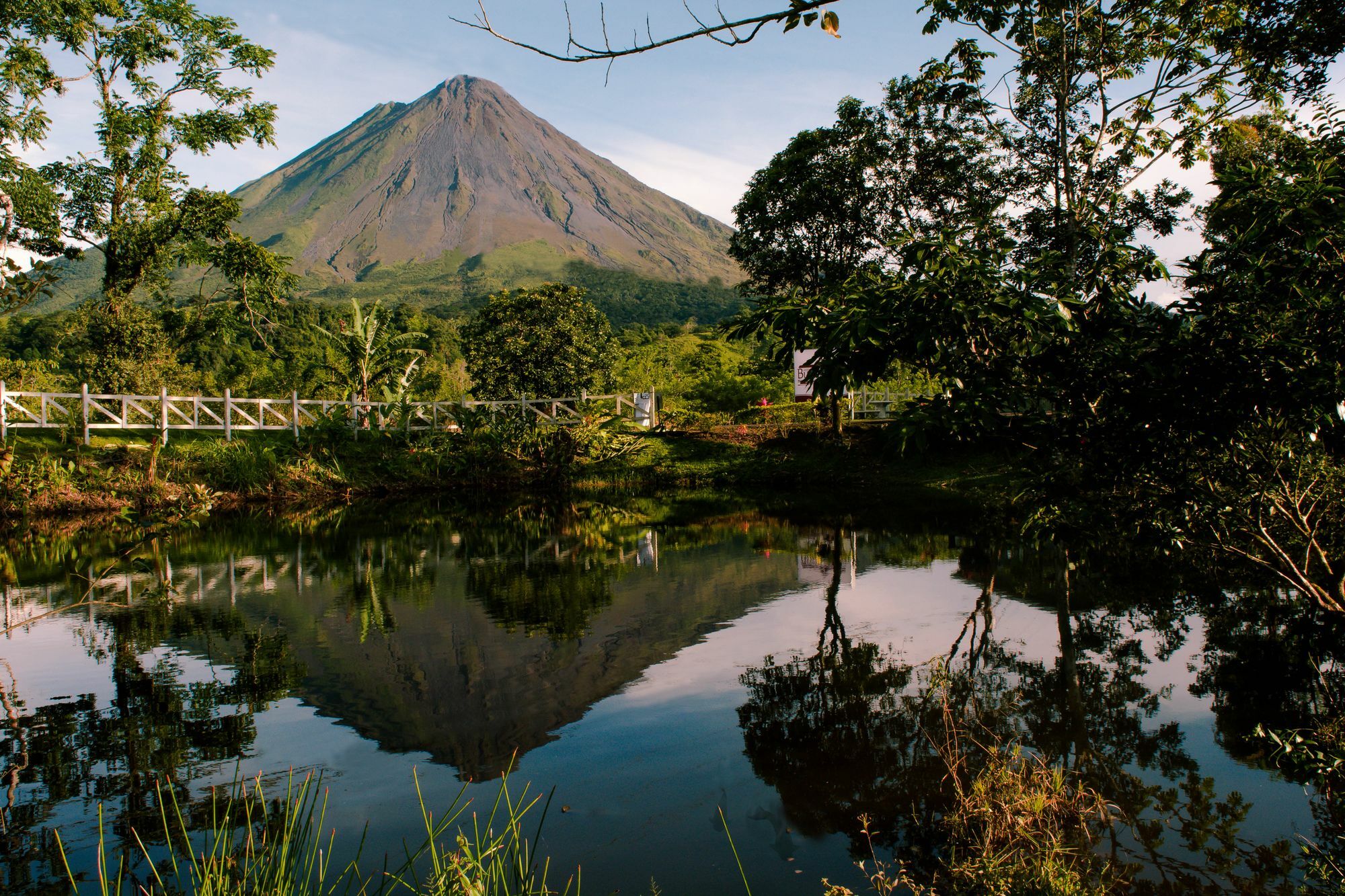 Arenal Bungalows La Fortuna Ngoại thất bức ảnh